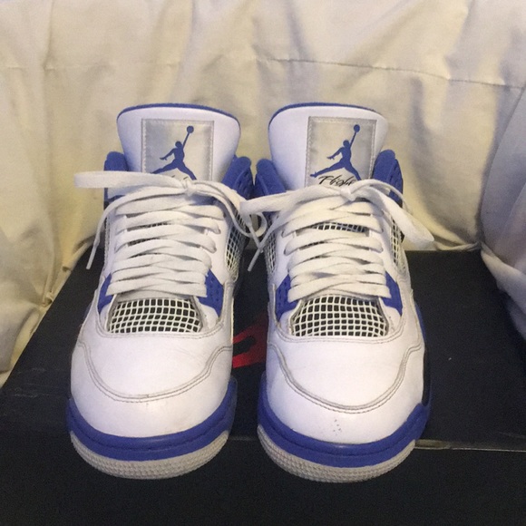 (SOLD)Jordan 4 Motorsports - Picture 1 of 7